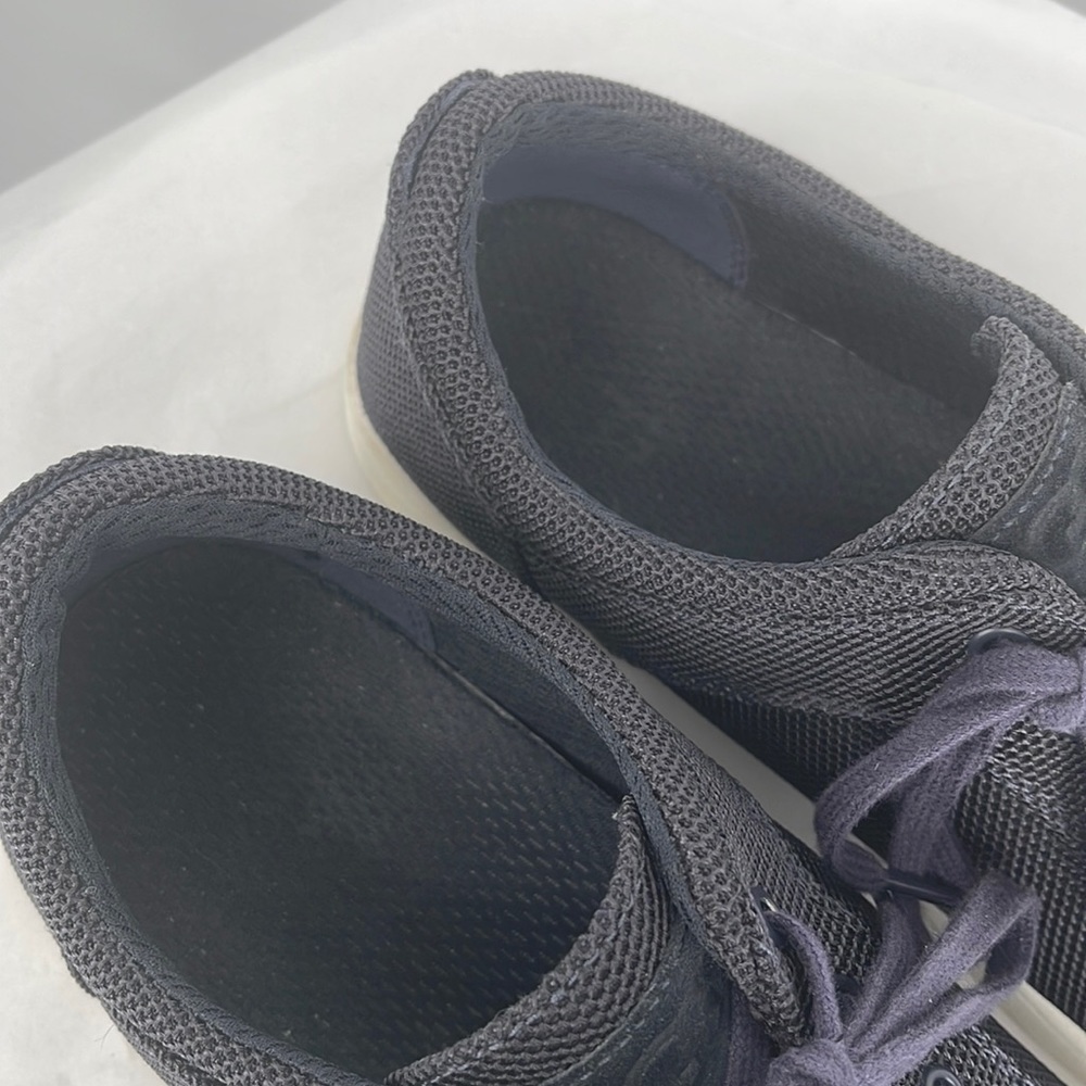 Ugg Mens Shoes Ugg Bueller Hyperweave Sneakers Sz 10 Navy - Picture 6 of 12